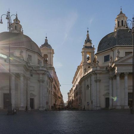 Domus Penna Apartment Rome Luaran gambar