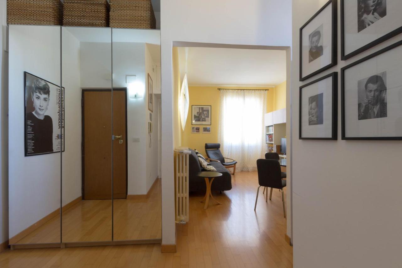 Domus Penna Apartment Rome Luaran gambar