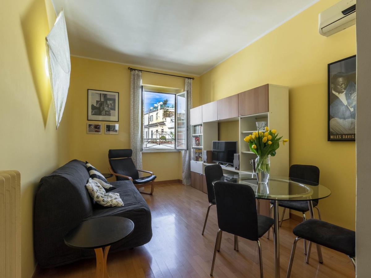 Domus Penna Apartment Rome Luaran gambar