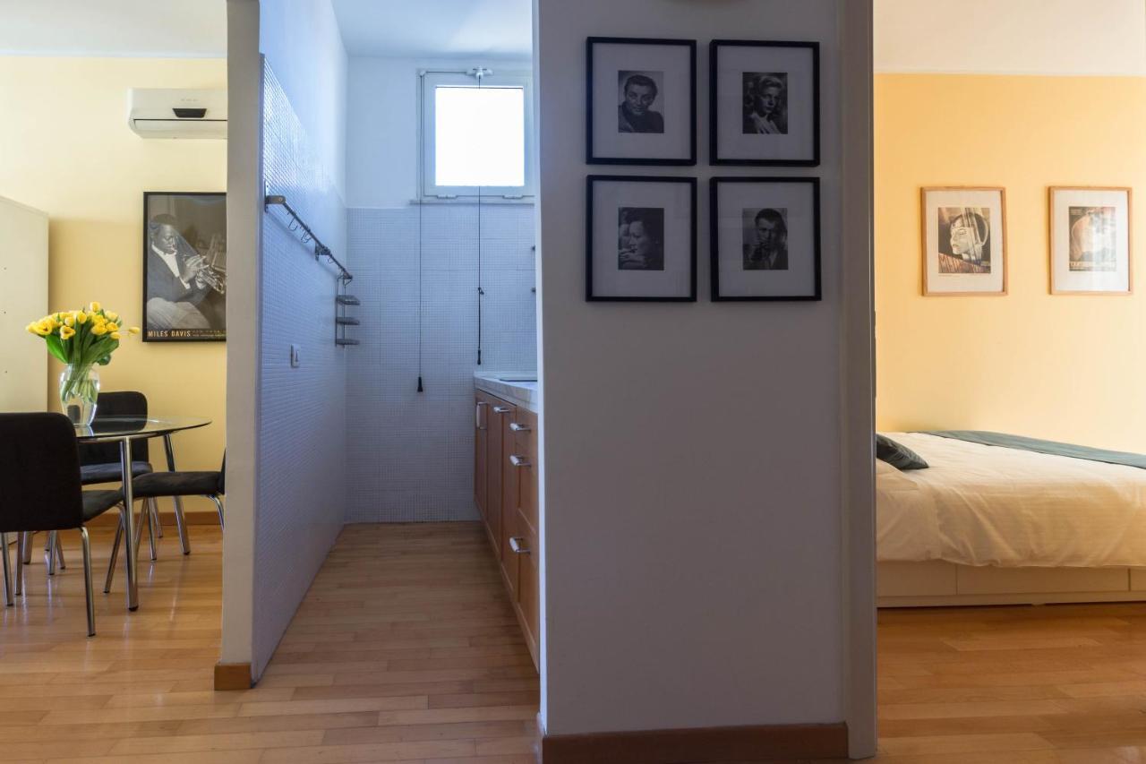 Domus Penna Apartment Rome Luaran gambar