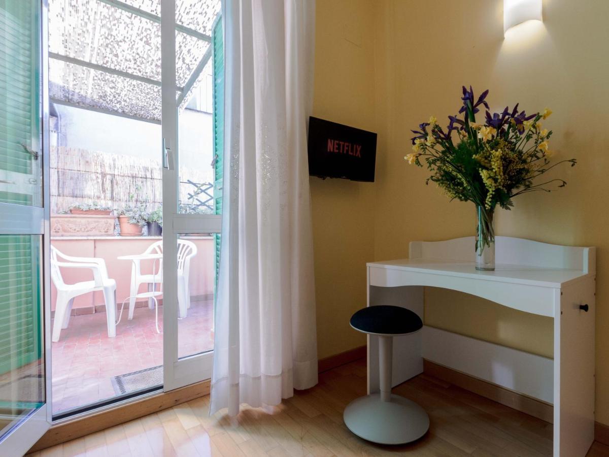 Domus Penna Apartment Rome Luaran gambar
