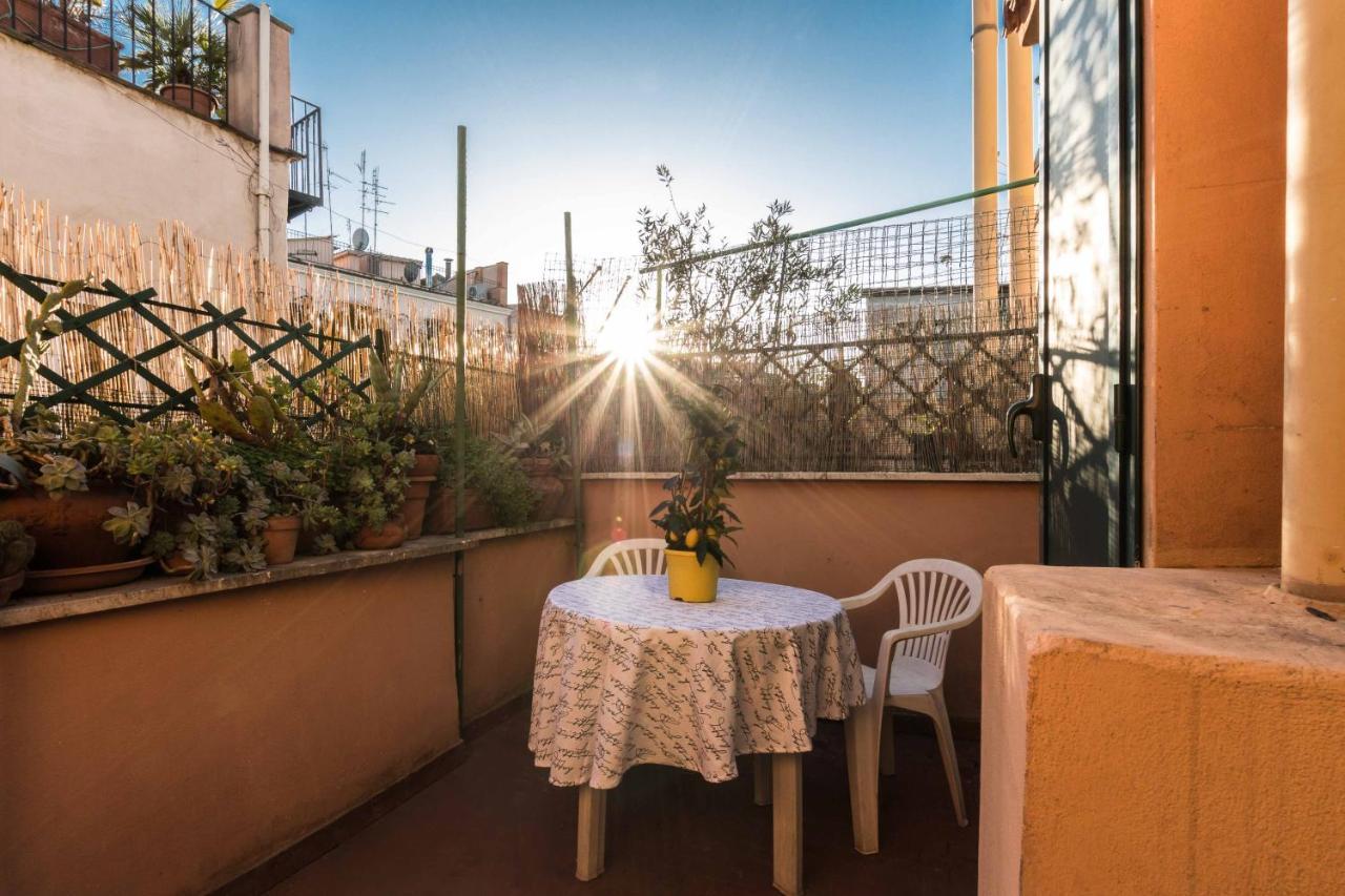 Domus Penna Apartment Rome Luaran gambar
