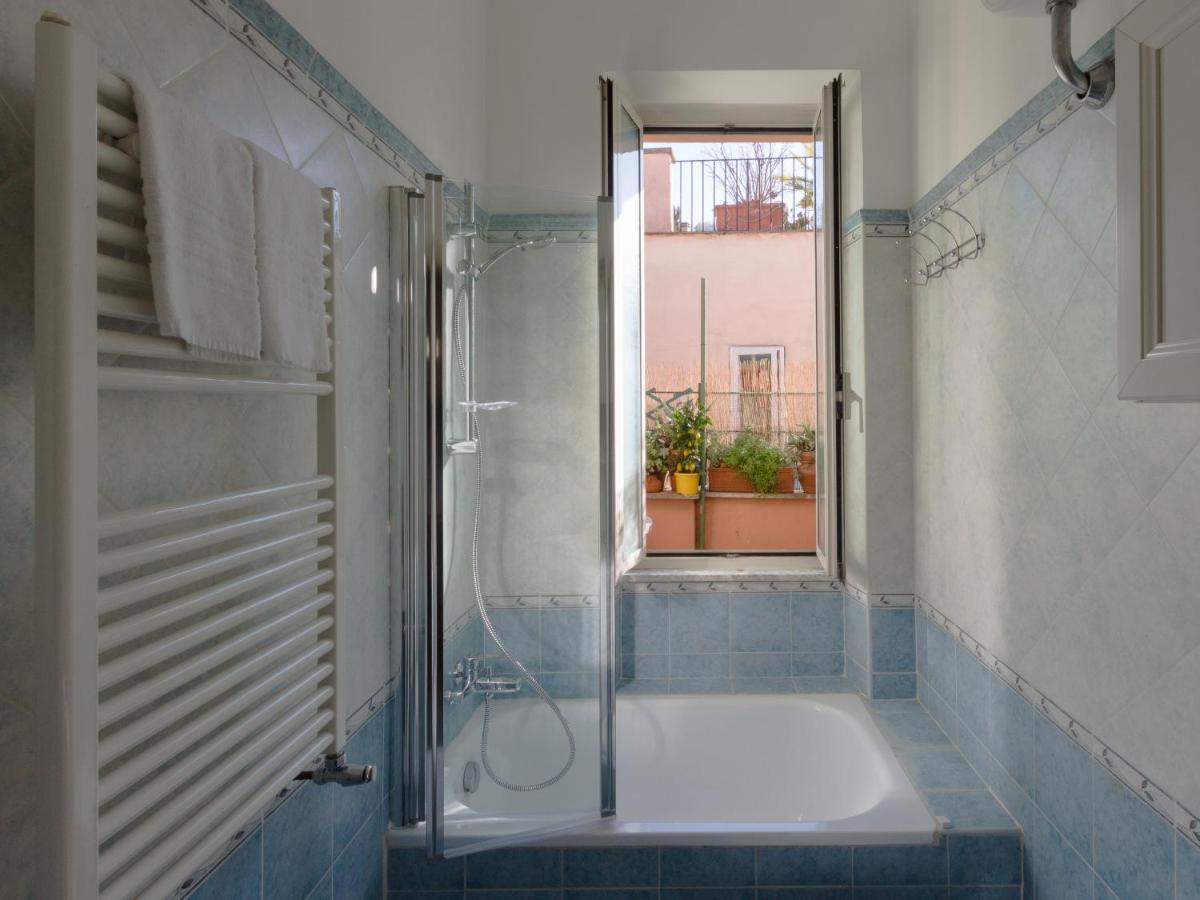 Domus Penna Apartment Rome Luaran gambar