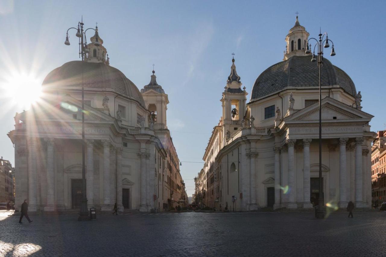 Domus Penna Apartment Rome Luaran gambar